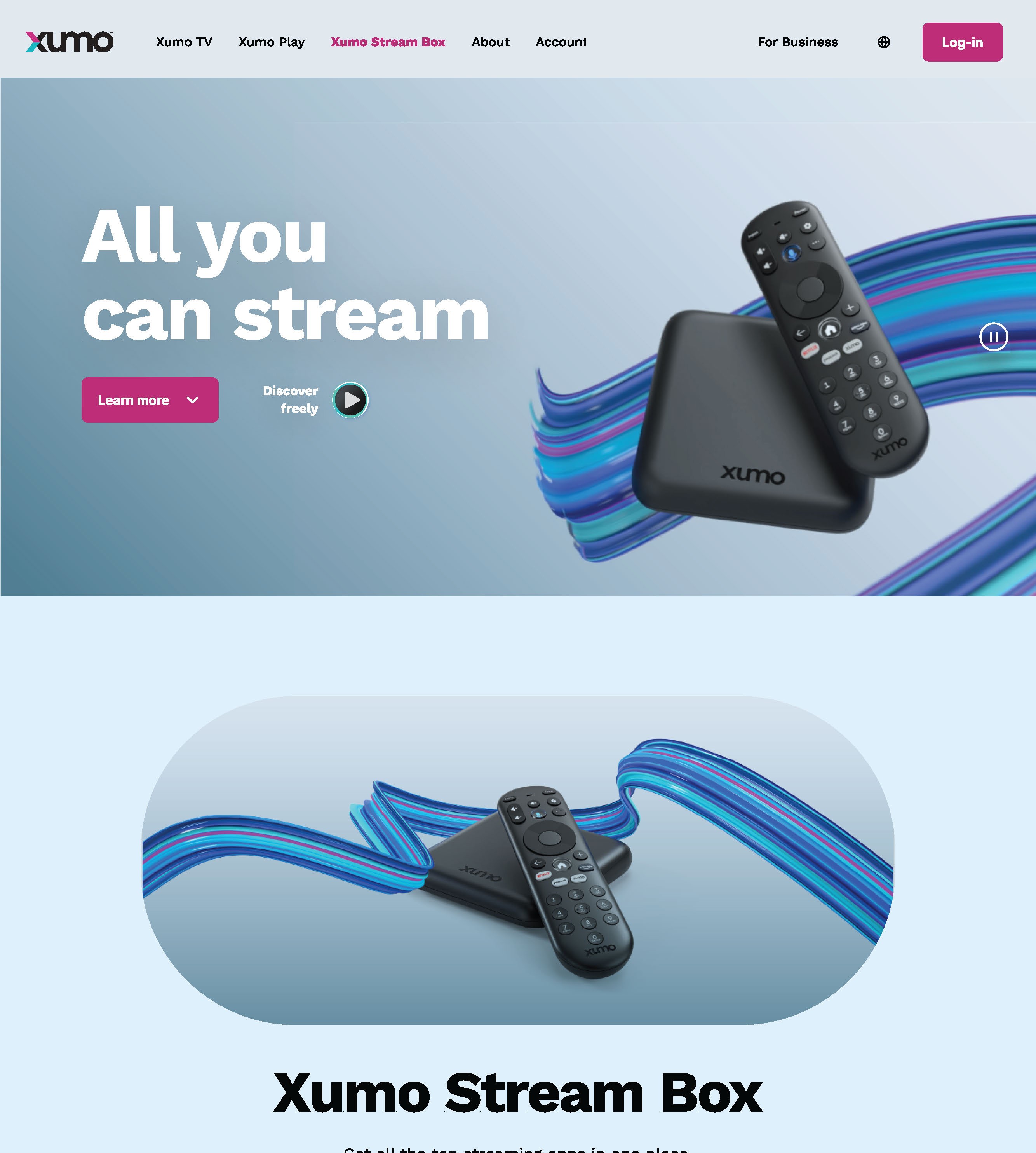 Graphic of a close up of a website depicting an Our Projects page with sample project names and dates.