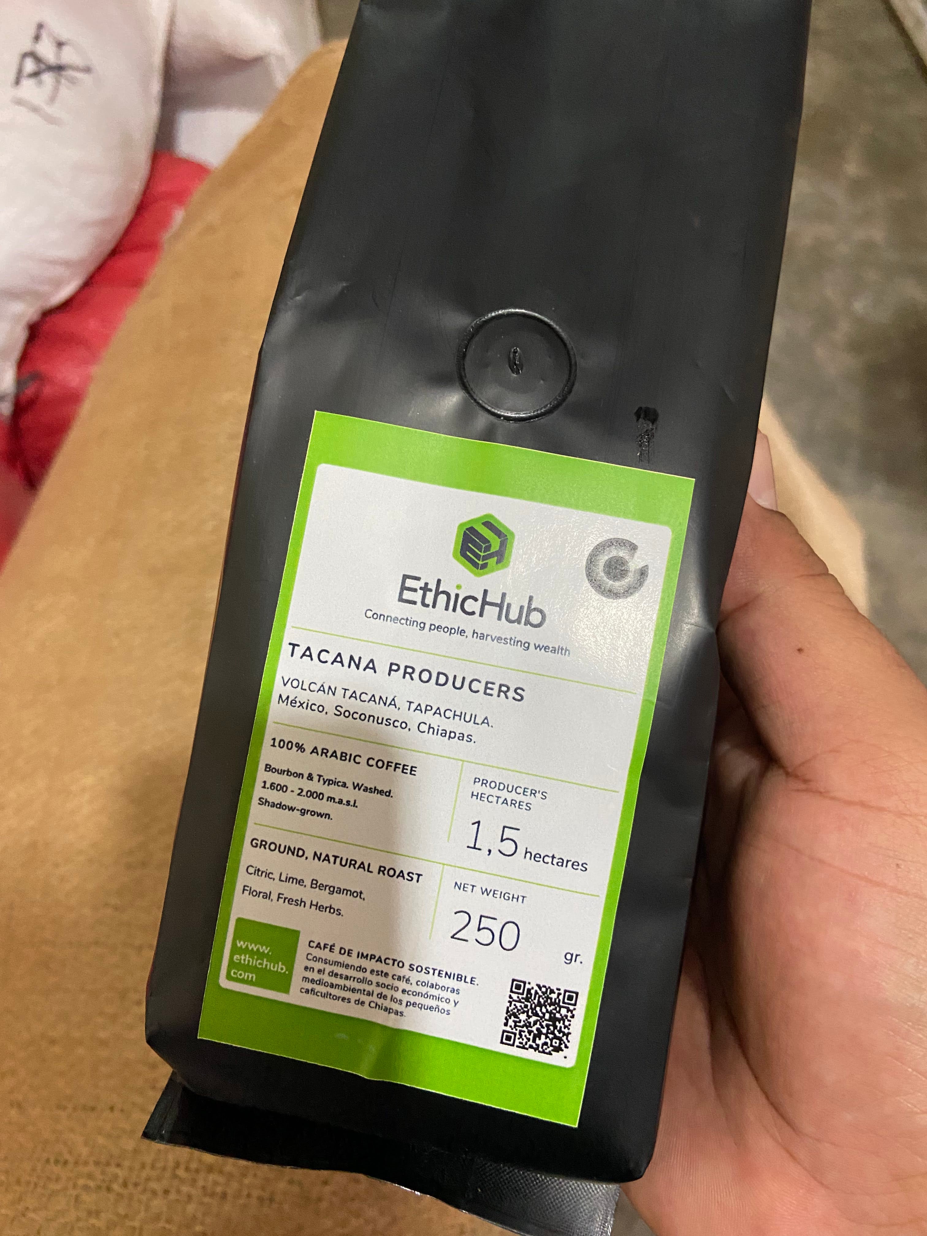 Graphic of a close up of a website depicting an Our Projects page with sample project names and dates.