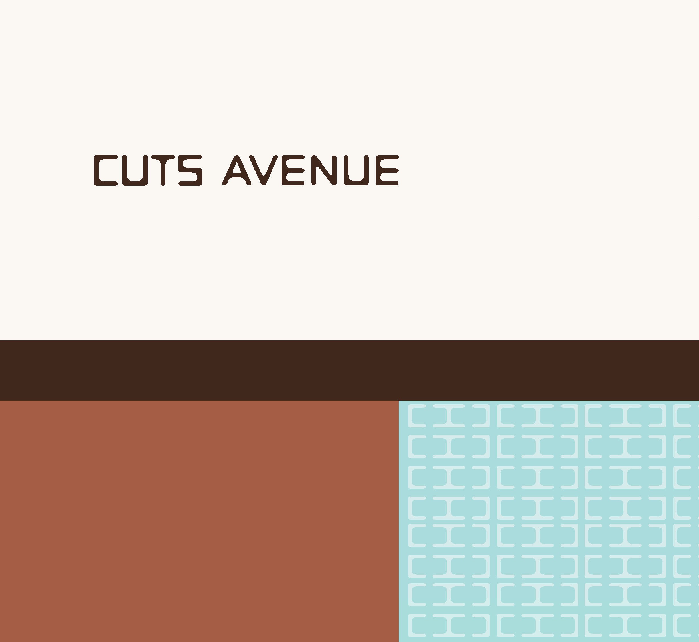 Graphic of a close up of a website depicting an Our Projects page with sample project names and dates.