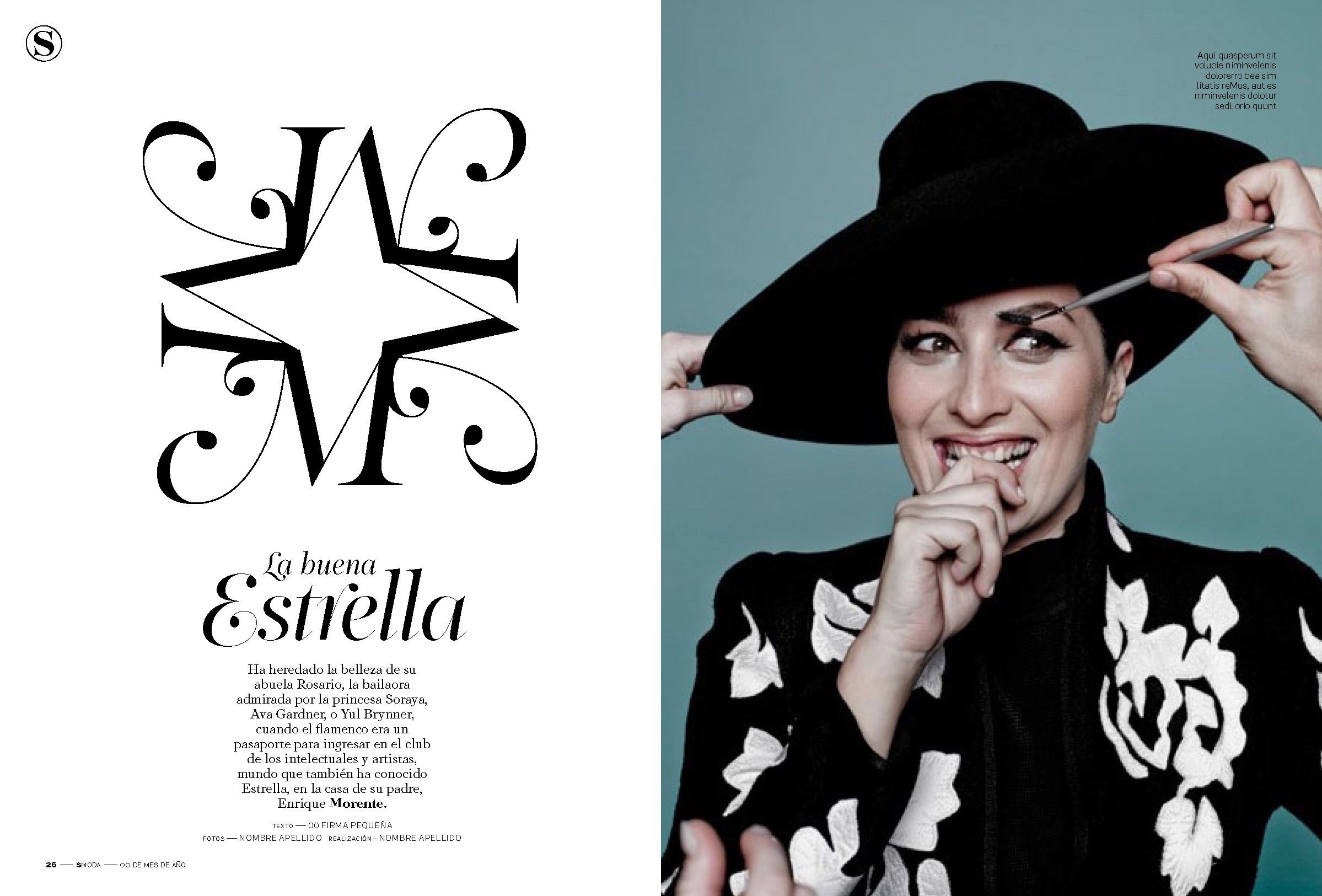 Graphic depicting a color palette of Stone Brown, Dark Navy, Beige, and Cream White along with corresponding hex color codes.