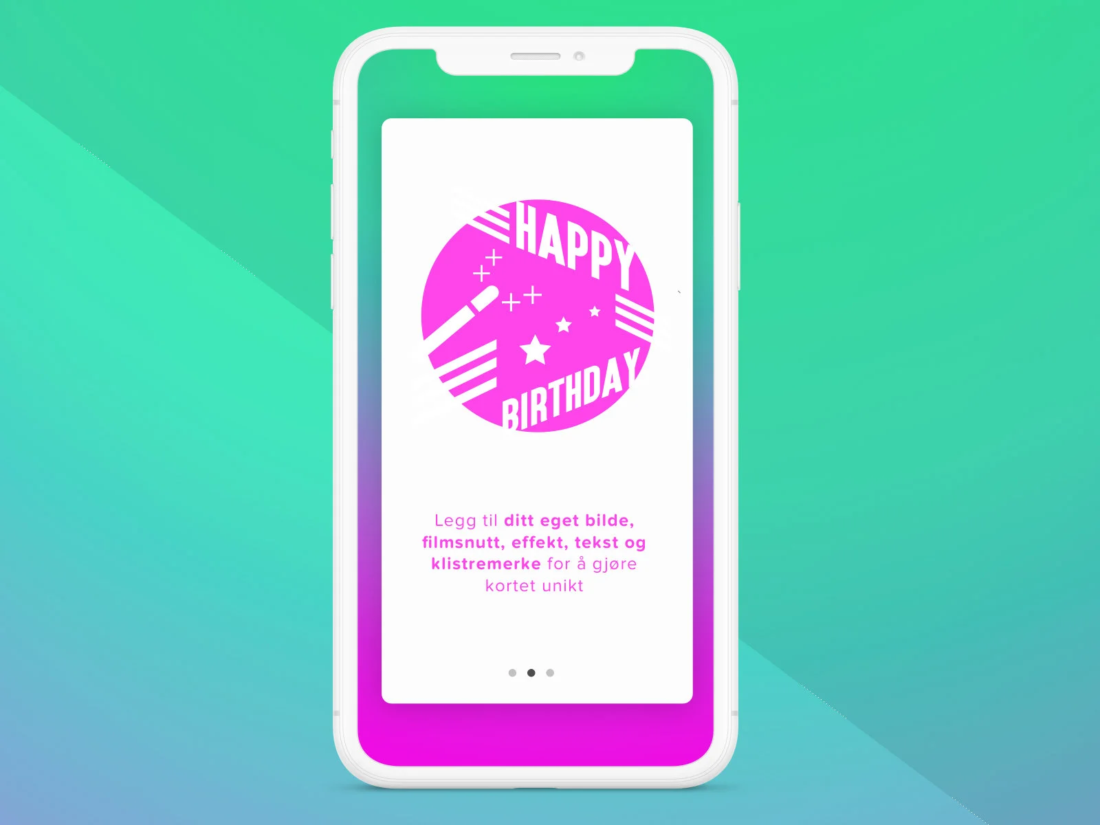 Emblem design for Madame FC depicting an M monogram in a circle with the words "Madame FC EST. 2003" inside on top of a background image of a soccer stadium.