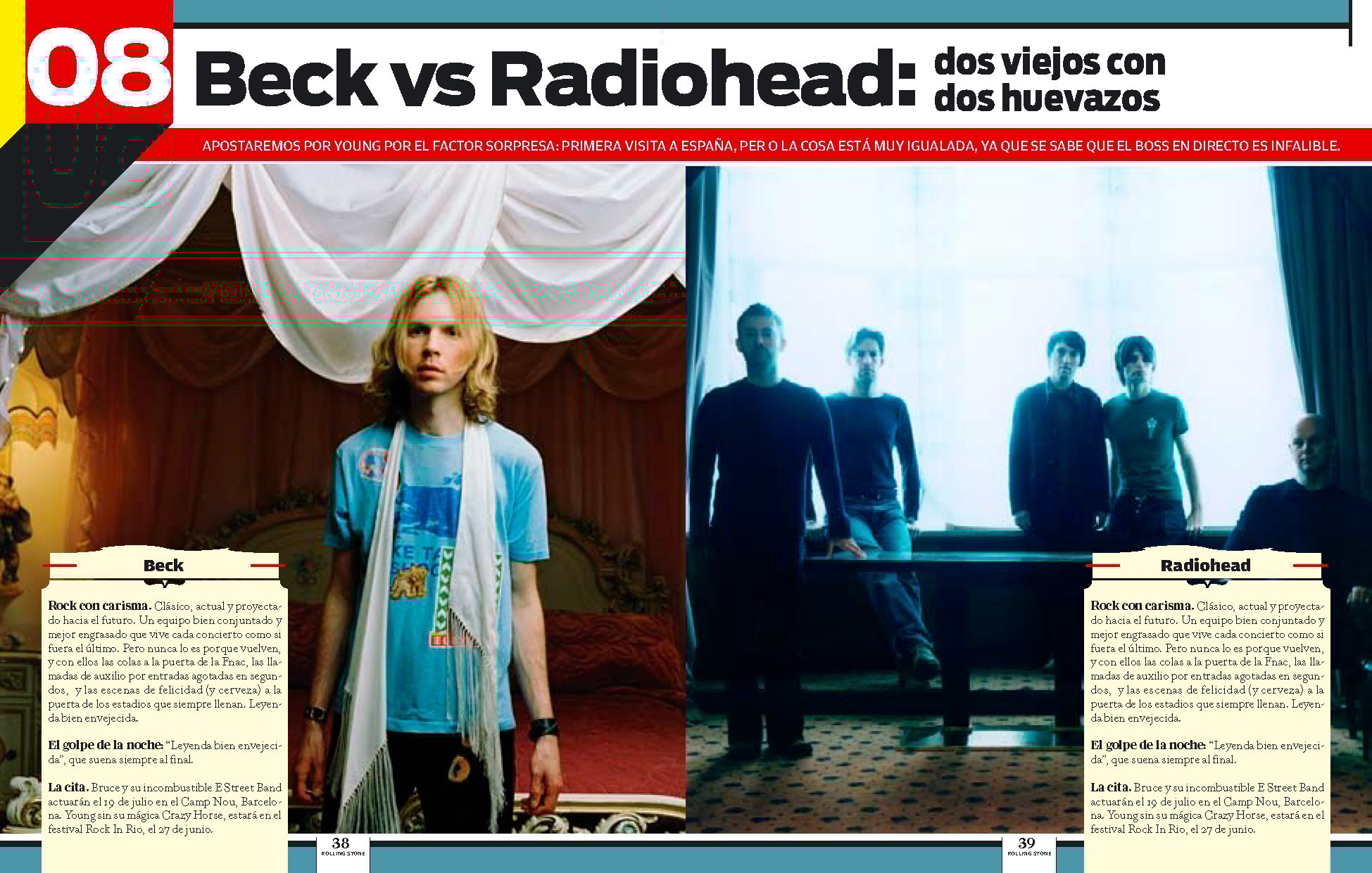 Graphic of a close up of a website depicting an Our Projects page with sample project names and dates.