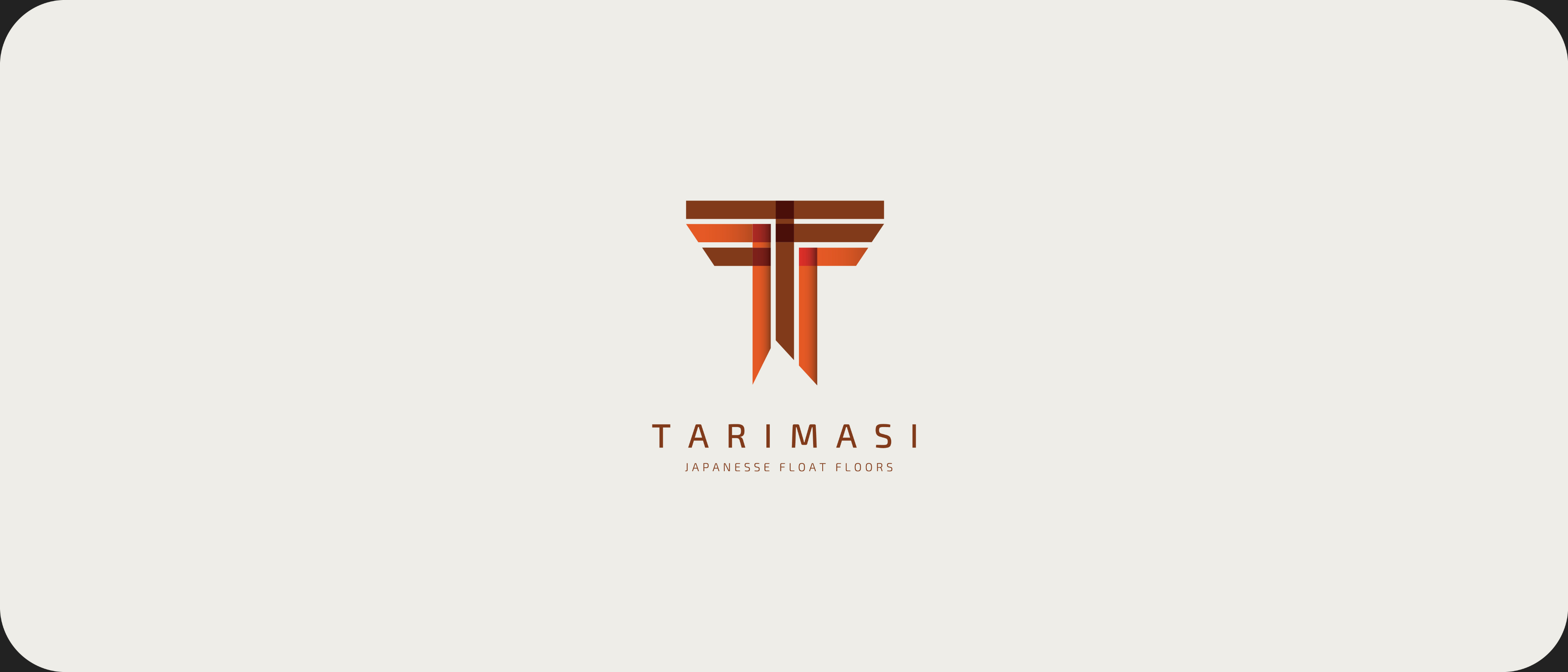 Graphic depicting UI-styled buttons with different categories of interior design items on top of an image of a modern interior living room.