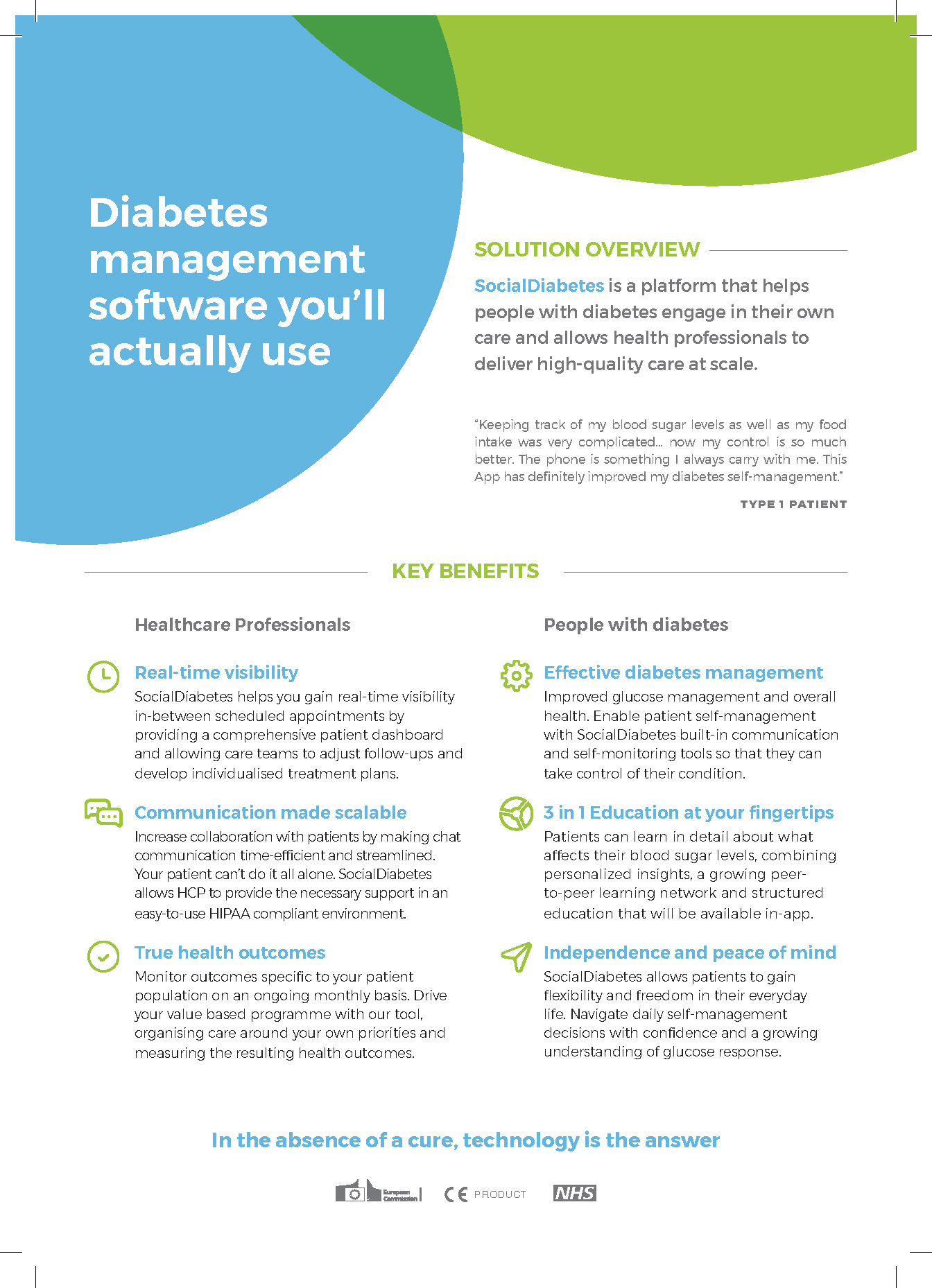 Emblem design for Madame FC depicting an M monogram in a circle with the words "Madame FC EST. 2003" inside on top of a background image of a soccer stadium.
